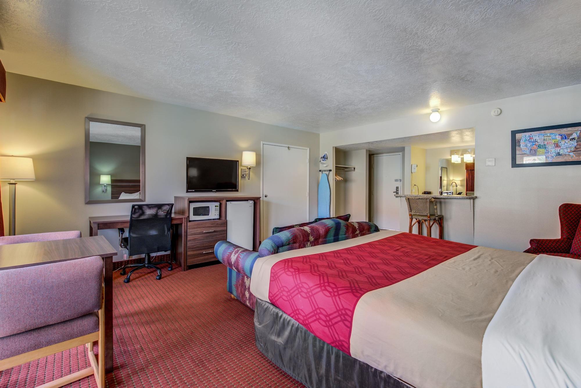 Econo Lodge St George North - Near Pioneer Park St. George Bagian luar foto