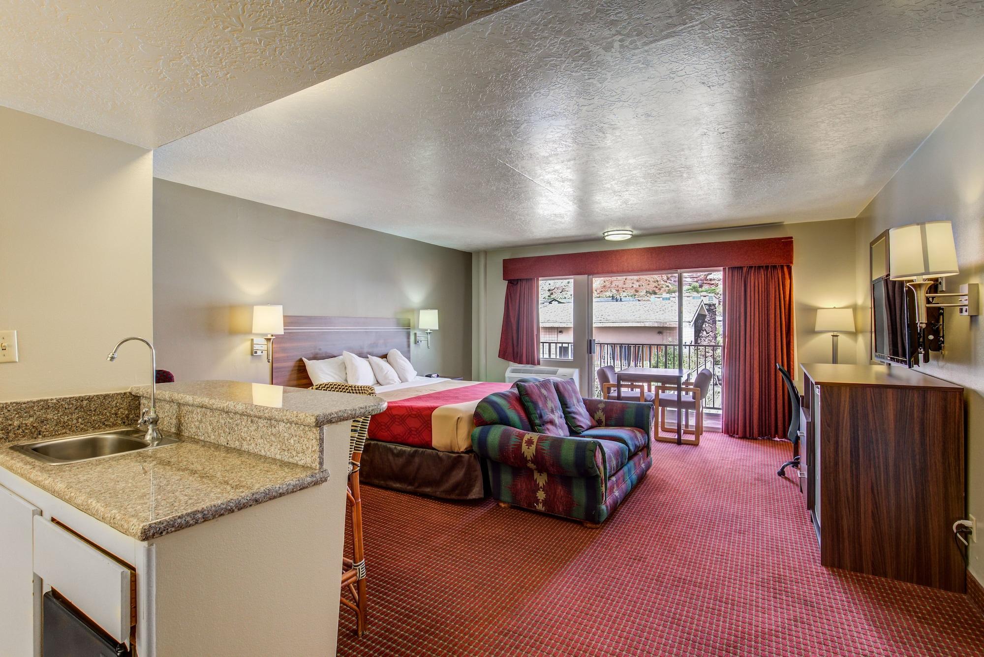 Econo Lodge St George North - Near Pioneer Park St. George Bagian luar foto