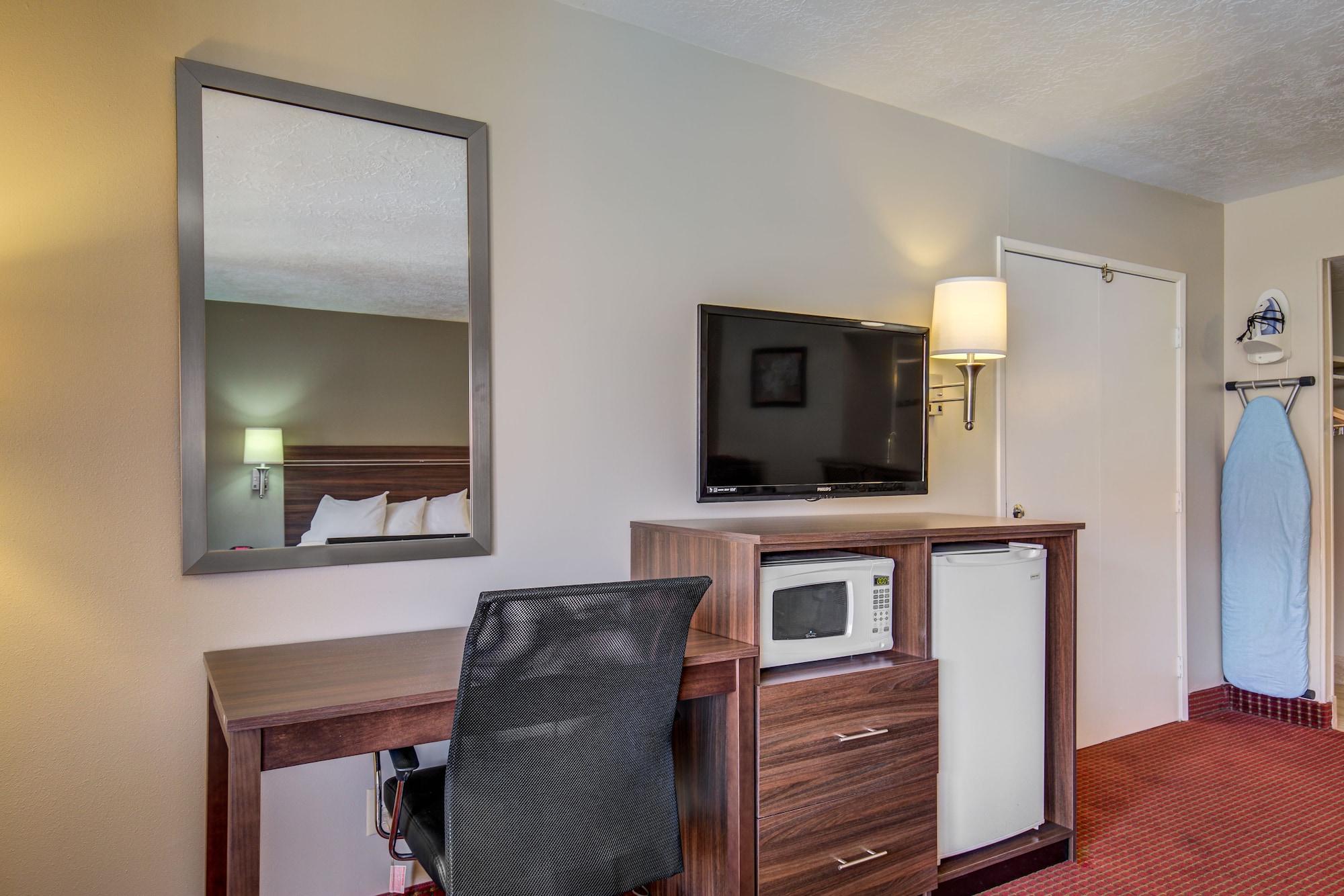 Econo Lodge St George North - Near Pioneer Park St. George Bagian luar foto